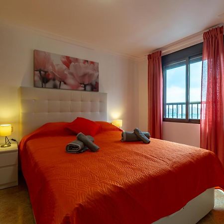 Moderno Y Acogedor Apartamento Para 6 Personas Valencia Exterior photo