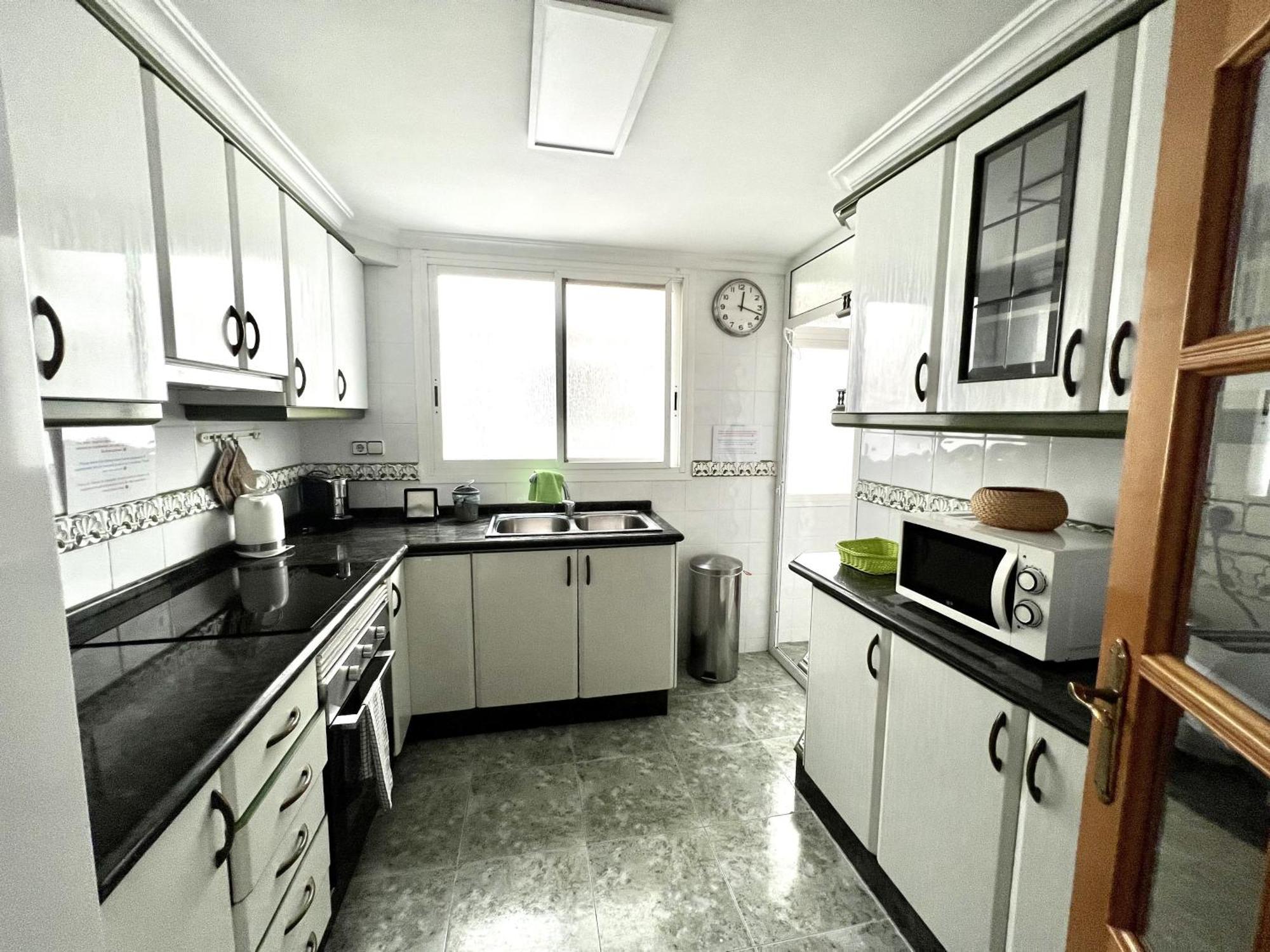 Moderno Y Acogedor Apartamento Para 6 Personas Valencia Exterior photo