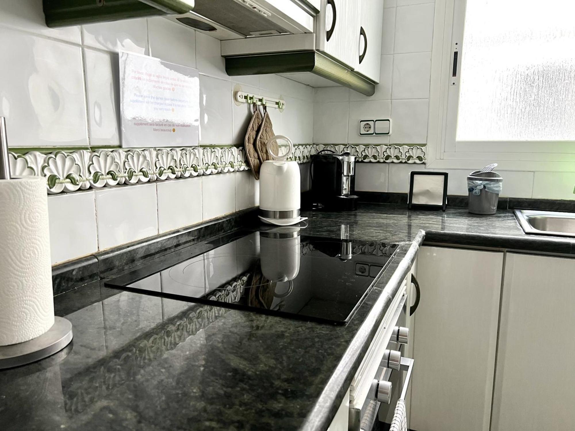 Moderno Y Acogedor Apartamento Para 6 Personas Valencia Exterior photo